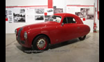 FIAT 1100S Berlinetta 1947